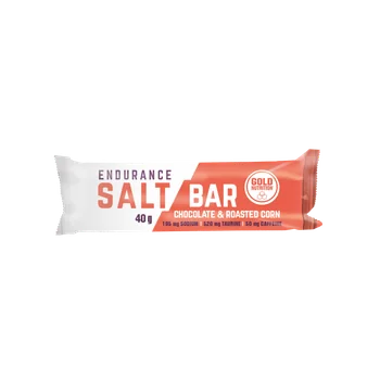 Baton Endurance sarat ciocolata si porbumb, 40g, Gold Nutrition