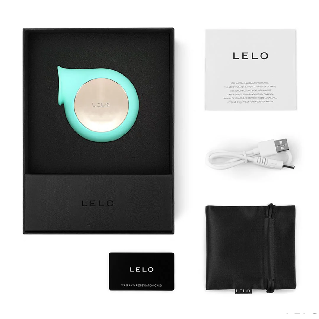 Vibrator Sila Aqua, 1 bucata, Lelo