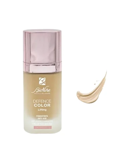 Fond de ten Anti-Age Defence Color Lifting  Nr. 201 Ivoire, 30ml, Bionike