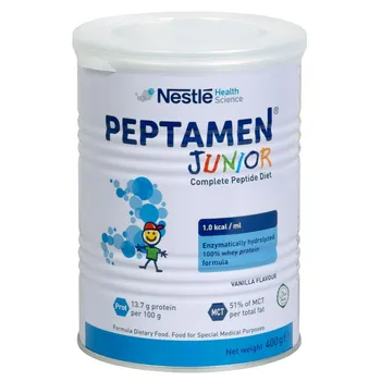 Lapte praf Peptamen Junior +12 luni, 400g, Nestle 