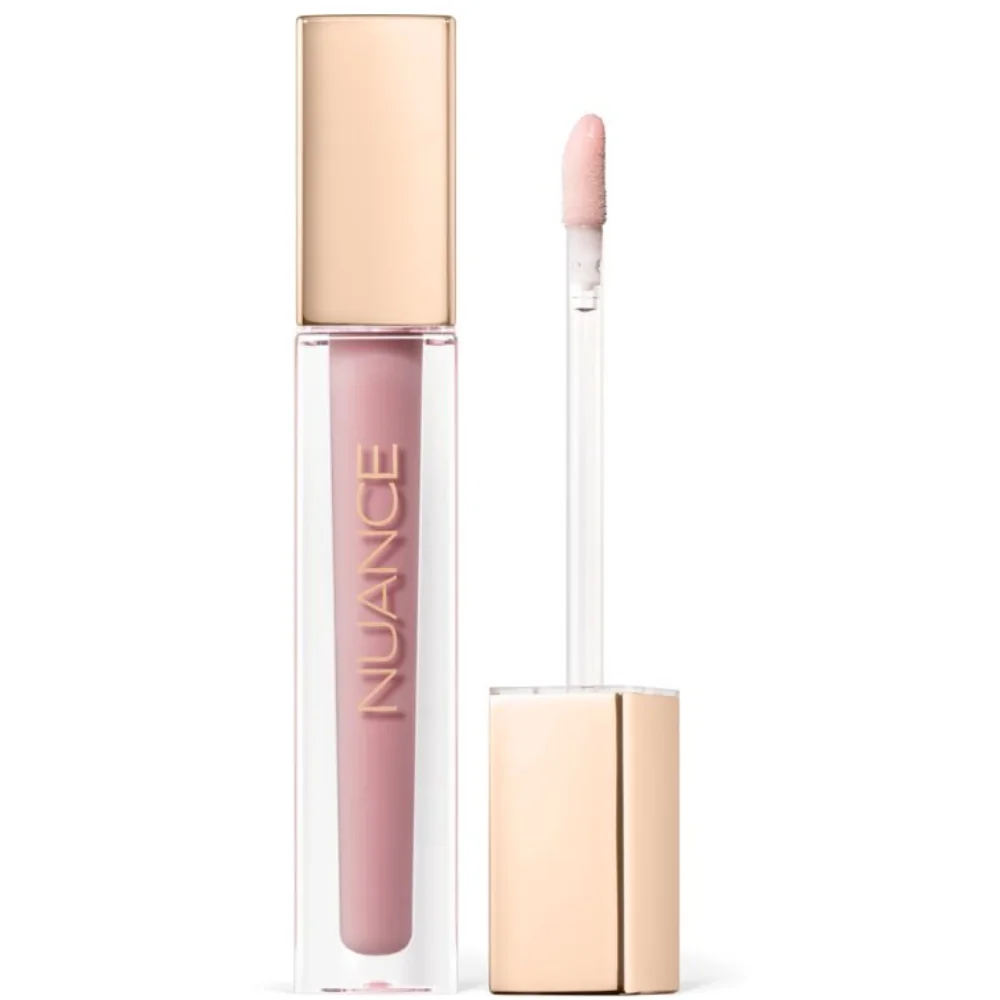 Lip gloss pentru volum 01 Authentic Crystal, 4.7ml, Nuance