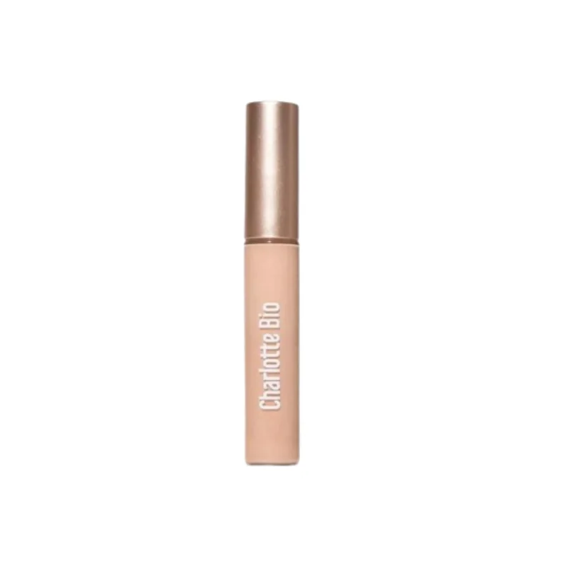 Corector lichid bio anticearcan Beige Rose, 8ml, Charlotte Bio