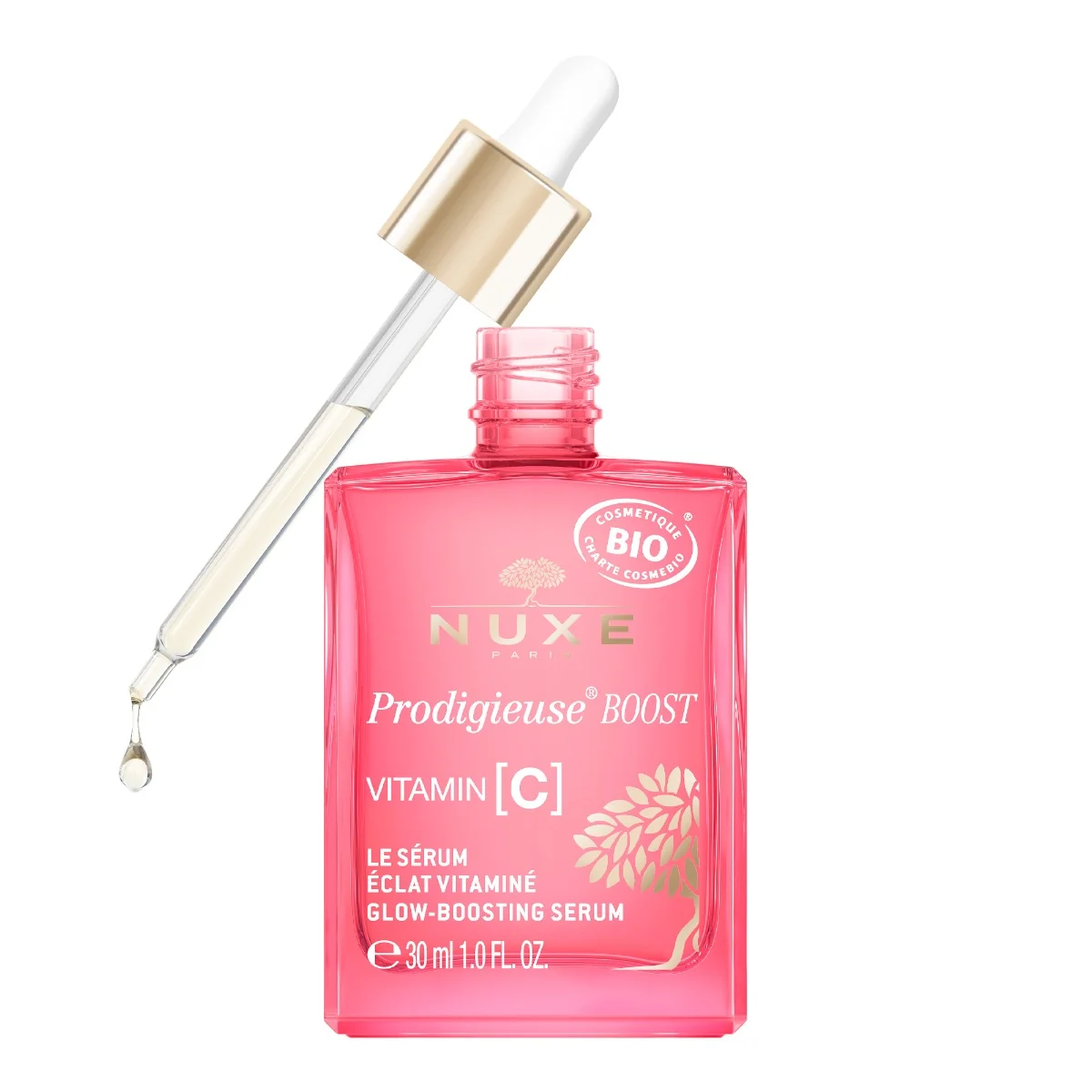 Serum Bio cu vitamina C Predigieuse Boost, 30ml, Nuxe
