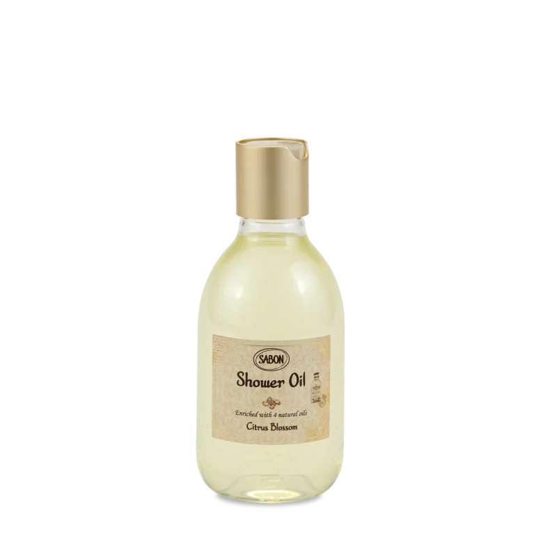 Ulei de dus Citrus Blossom, 300ml, Sabon