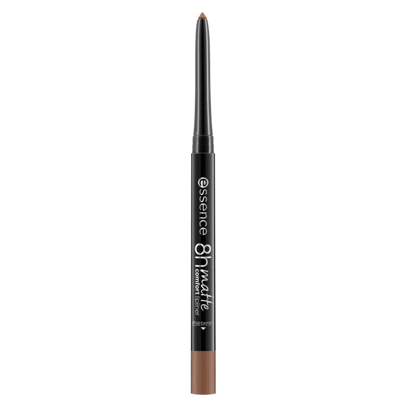 Creion pentru buze mat The Perfect Shade 10 8h Matte Comfort Lipliner, 0.3g, Essence