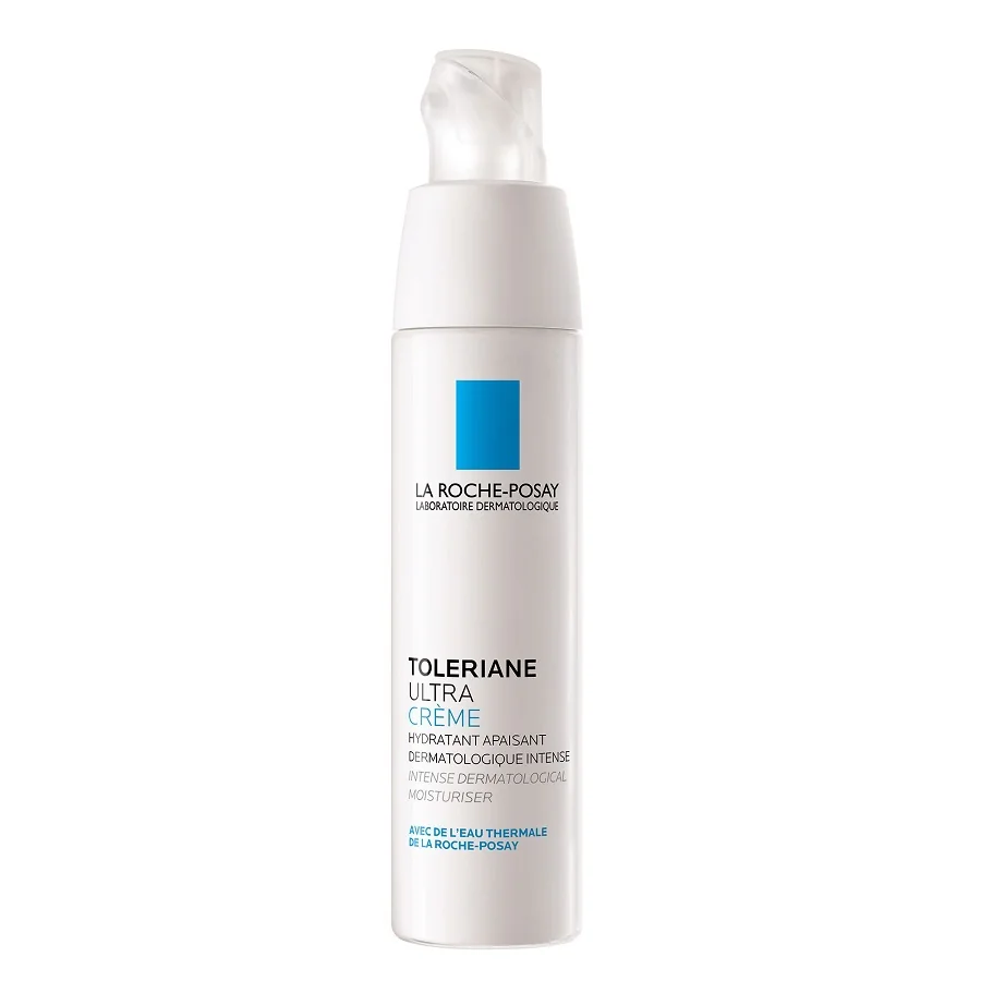 Crema intens calmanta pentru fata si ochi Toleriane, 40ml, La Roche-Posay