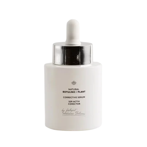 Ser de fata anti-imbatranire activ corector Natural Botulinic Plant, 30ml, Lotus Cosmetics