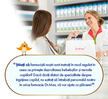 Obtineti raspunsuri oricand aveti nevoie la Dr. Max