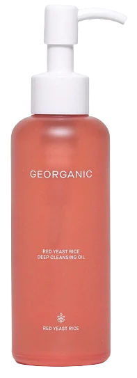 Ulei de curatare cu orez rosu, 150ml, Georganic