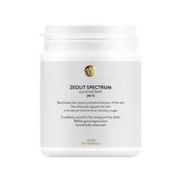 Zeolit Spectrum Sare de baie alcalina, 360g, Novo Biomedics