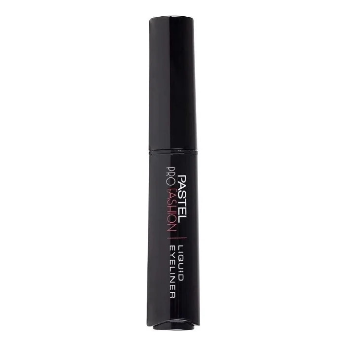 Tus de ochi lichid Profashion Black, 4.62ml, Pastel 