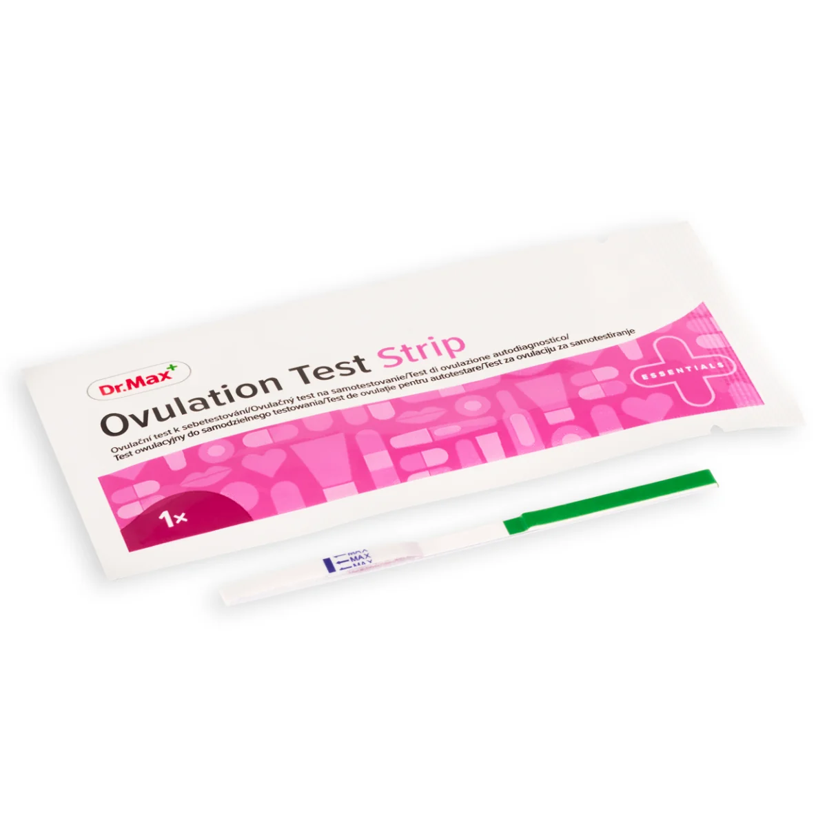 Dr. Max Test de ovulatie, 7 bucati