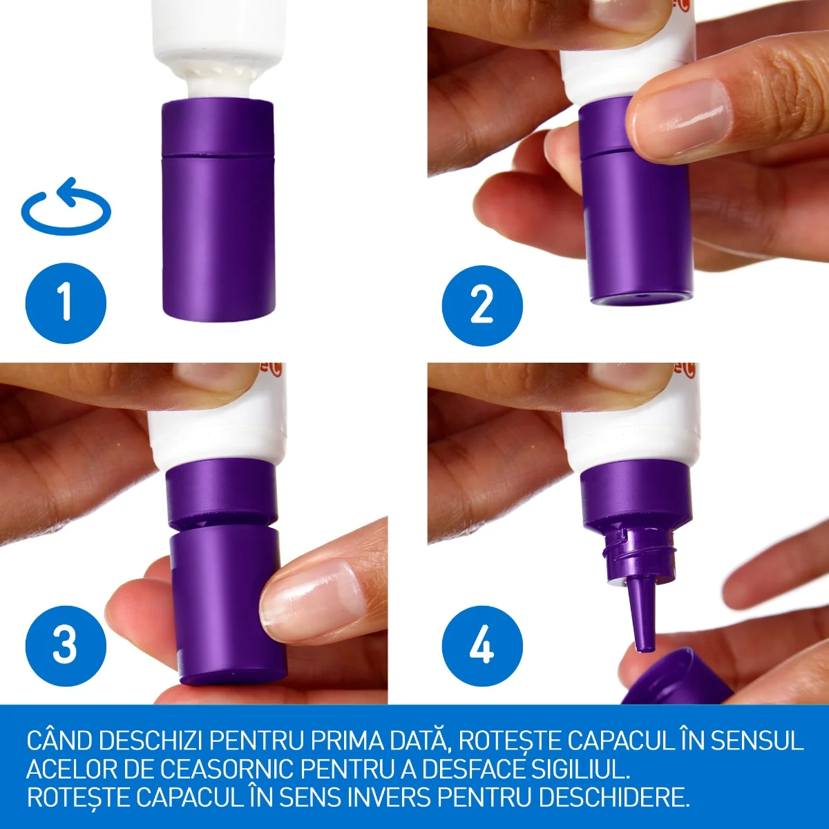Serum cu Vitamina C Skin Renewing, 30ml, CeraVe