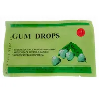 Dropsuri pentru nas gat piept Cough Gum Unick, 40 g, Shanghai Rong Xing