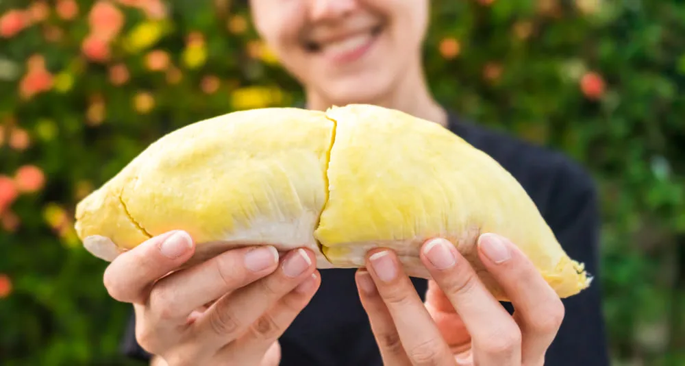Beneficiile consumului de durian