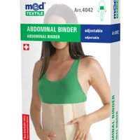 Corset abdominal M, 1 bucata, MedTextile