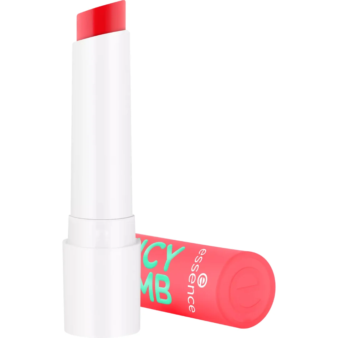 Balsam pentru buze Juicy Bomb One in a Melon 01 Red, 2.5g, Essence