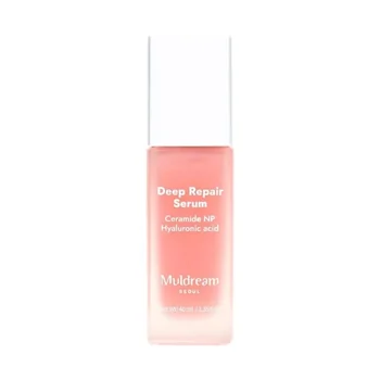 Ser pentru fata cu Ceramide si Acid Hialuronic, 40ml, Muldream