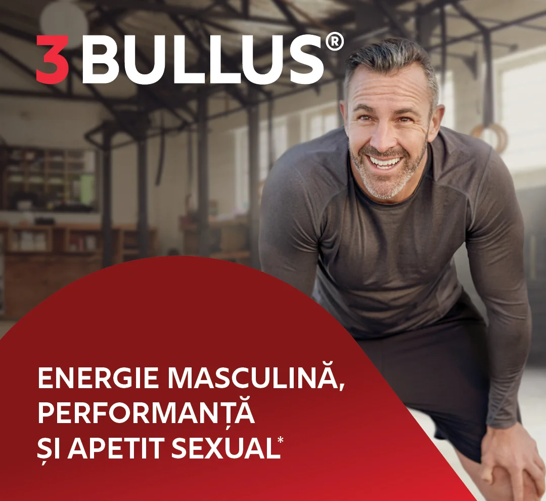 Energie masculina, performanta si apetit sexual