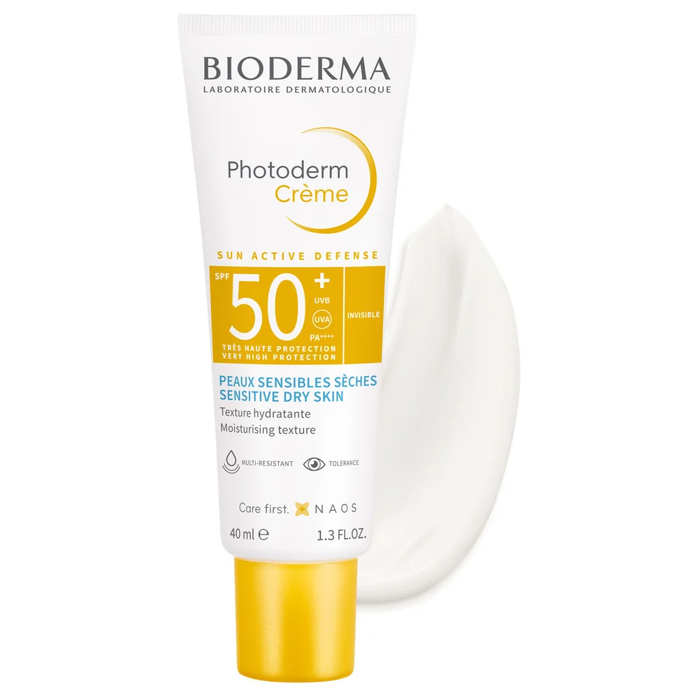 Crema invisible cu SPF 50+ Photoderm, 40ml, Bioderma