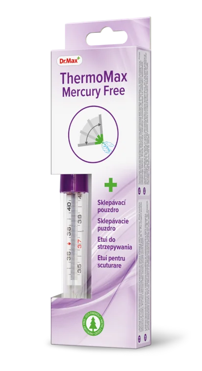 Dr.Max Thermomax Mercury Free, 1 bucata
