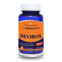 Devirox, 30 capsule, Herbagetica