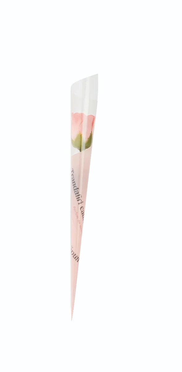 Trandafiri catifelati de sapun diverse culori, 4g, Treffina