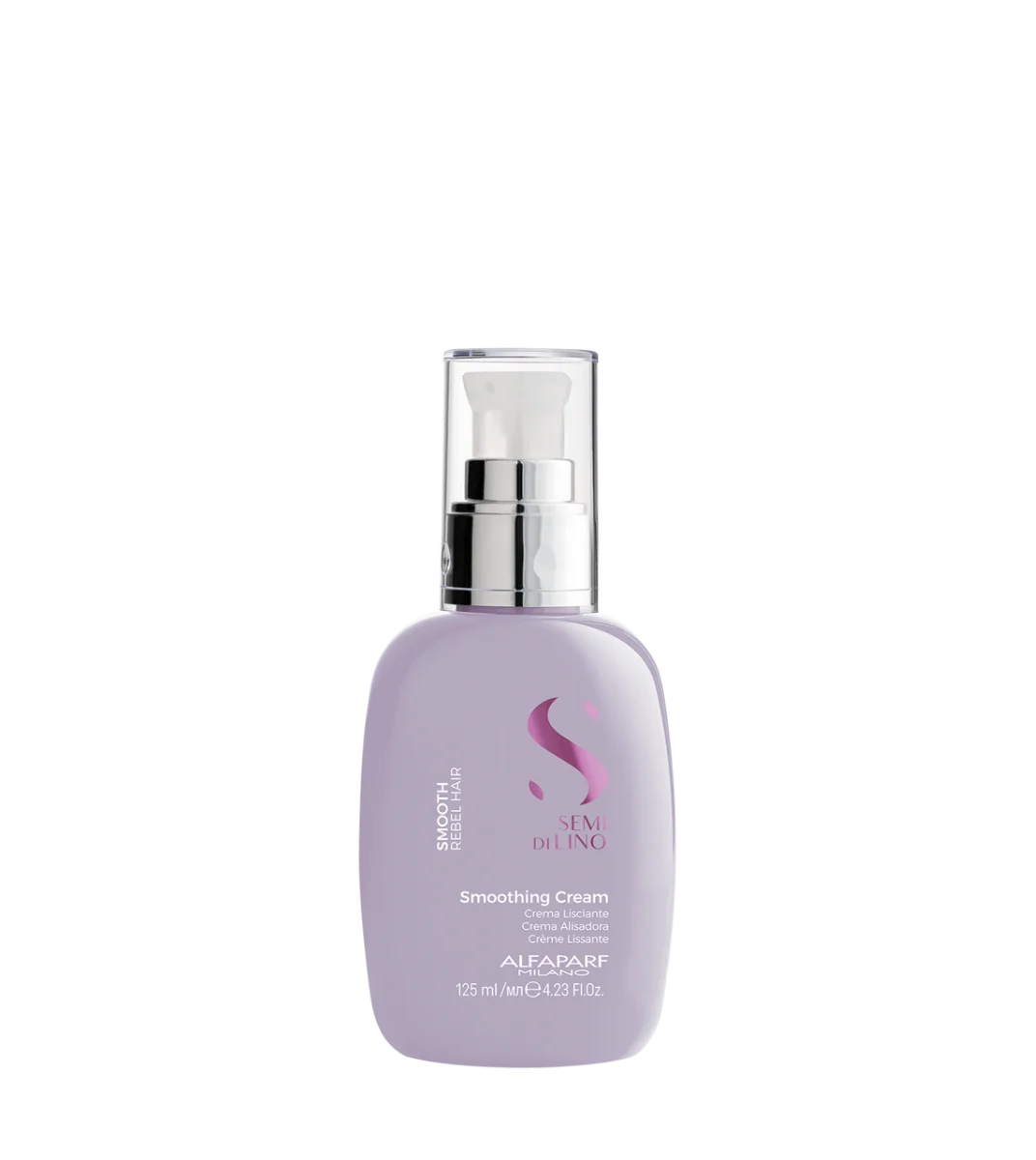 Crema de par pentru netezire Smoothing, 125ml, Alfaparf Milano Professional