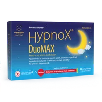 Hypnox DuoMax, 20 comprimate, Good Days Therapy