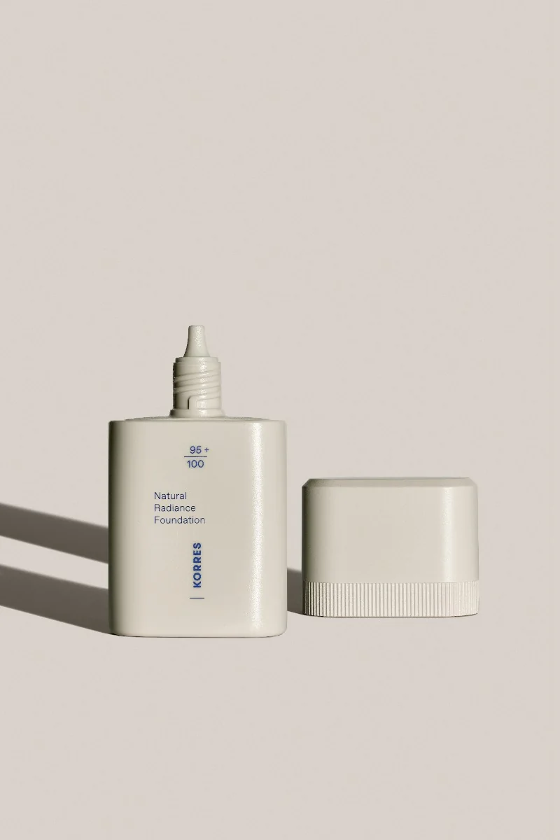 Fond de ten Nr. 01 Light Natural Radiance, 30ml, Korres 