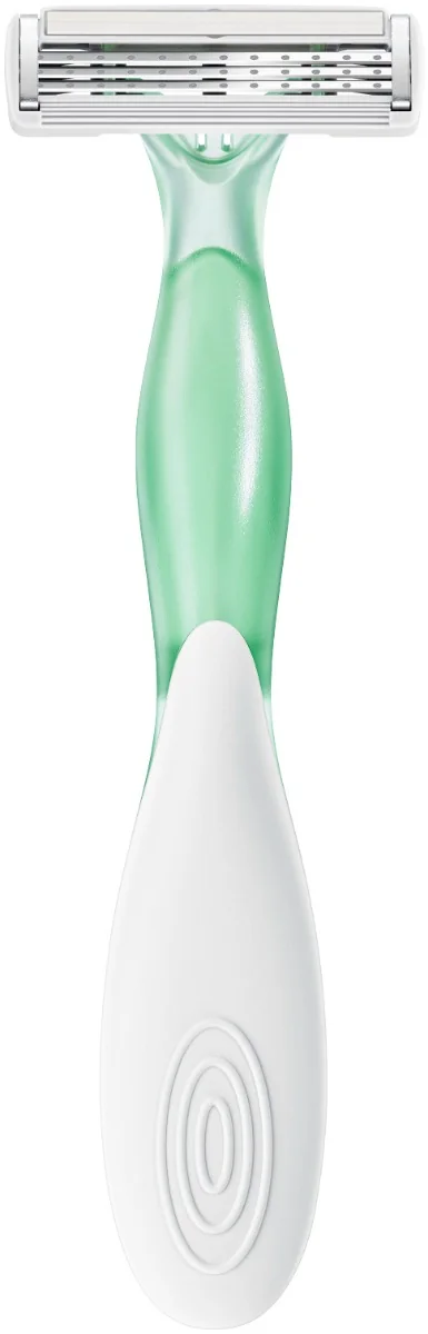 Pachet Aparat de ras Soleil Escape Lavanda si Eucalipt, 3 bucati, BIC