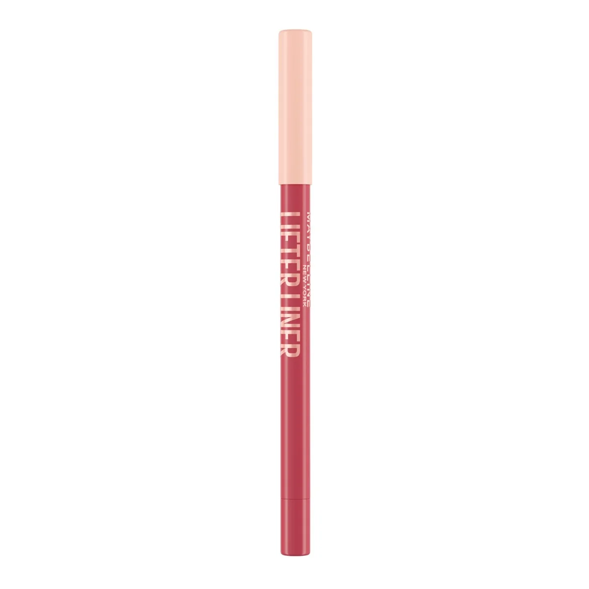 Creion de buze cu Acid Hialuronic Lifter Liner Nr. 015 Open Late, 1g, Maybelline