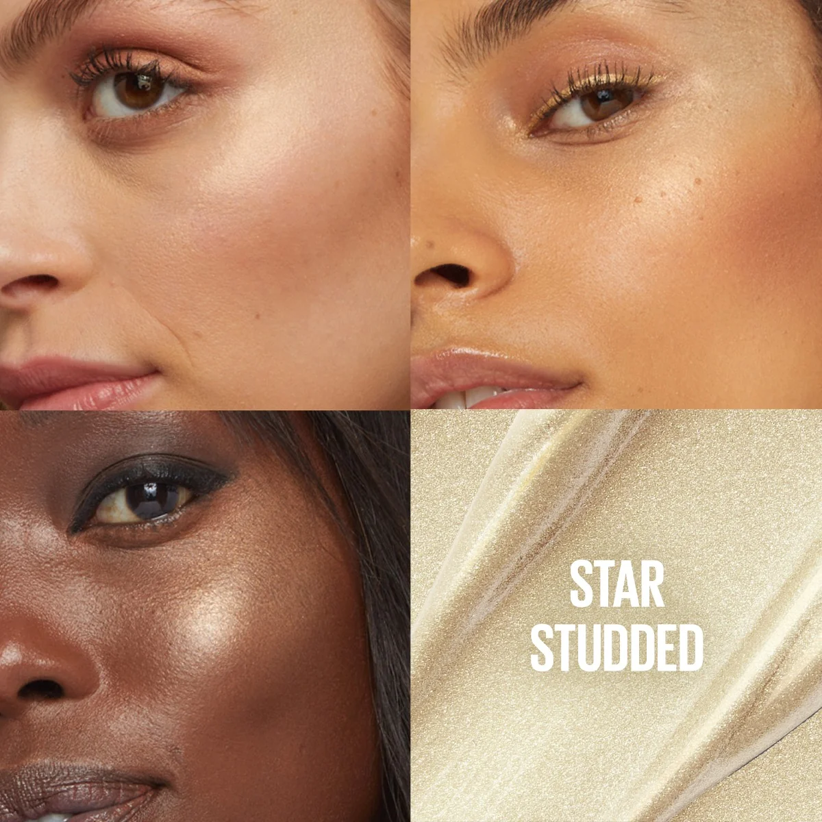 Iluminator lichid Sunkisser 22 Star Studded, 4.7ml, Maybelline