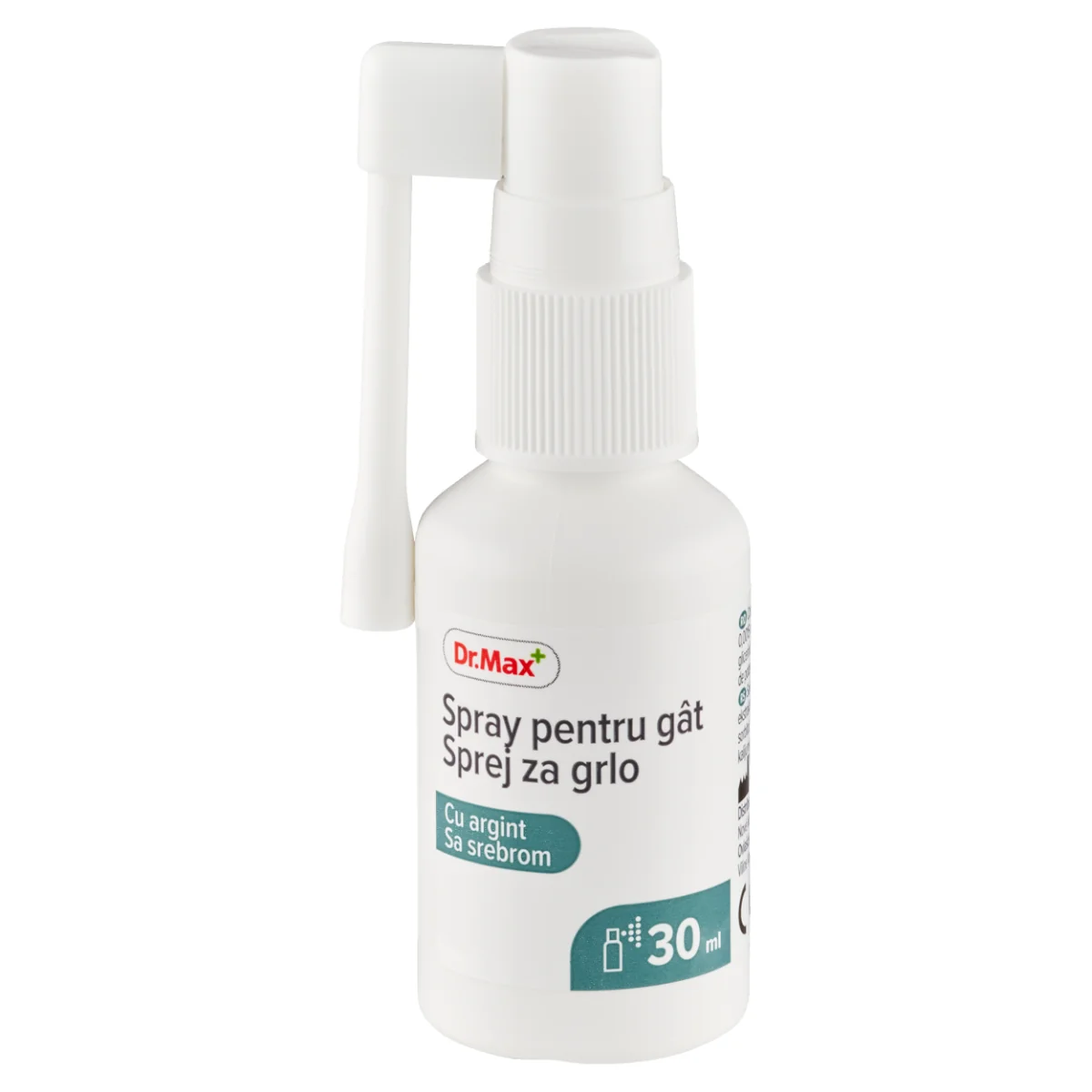 Dr. Max Spray pentru gat, 30ml