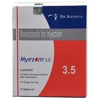 Bortezomib 3.5mg pulbere pentru solutie injectabila, 1 flacon, Dr.Reddy's