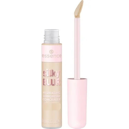 Corector hidratant Silky Blur Hydrating Longwear 130, 10ml, Essence