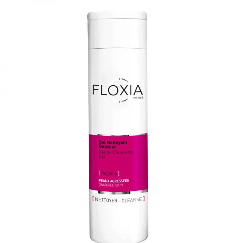 Gel de curatare delicat, 200ml, Floxia