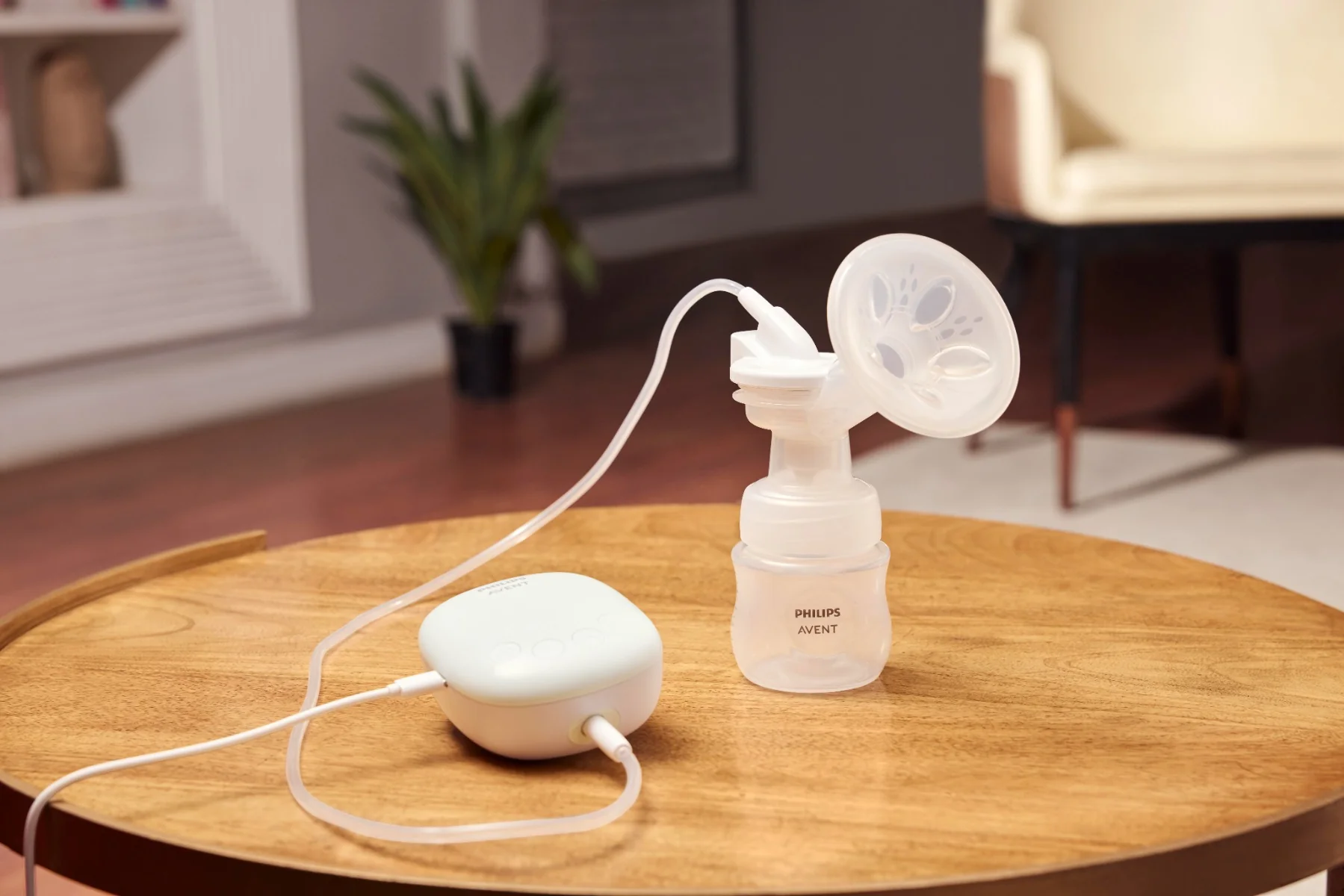 Pompa de san electrica Essential SCF323/11, 1 bucata, Philips Avent