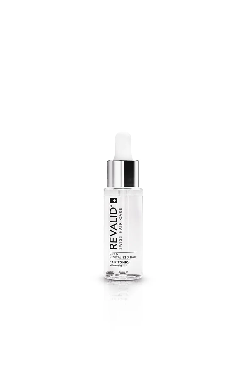 Hair Tonic, 30ml x 4 fiole, Revalid