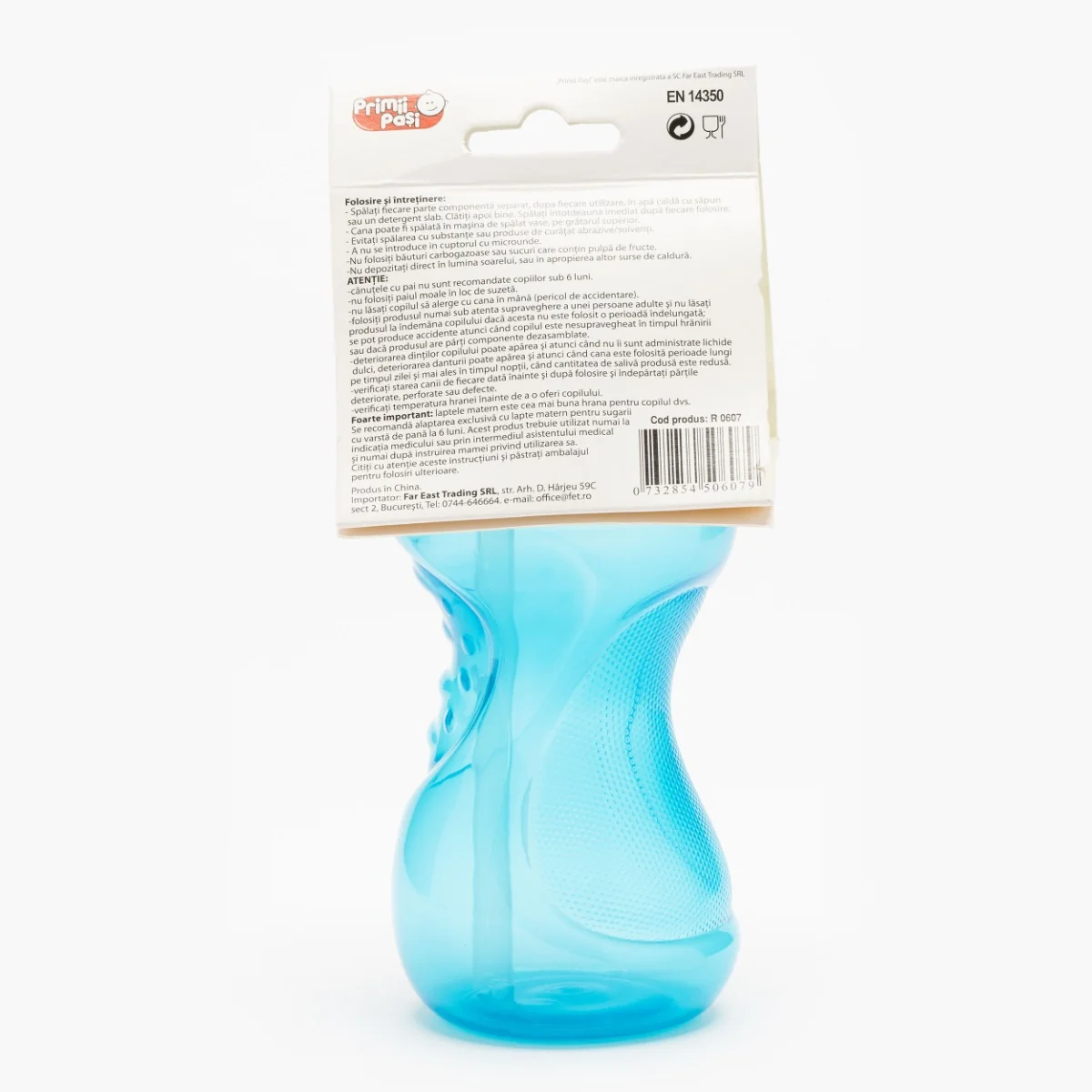 Cana sport cu pai R0607, 1 bucata, Primii Pasi