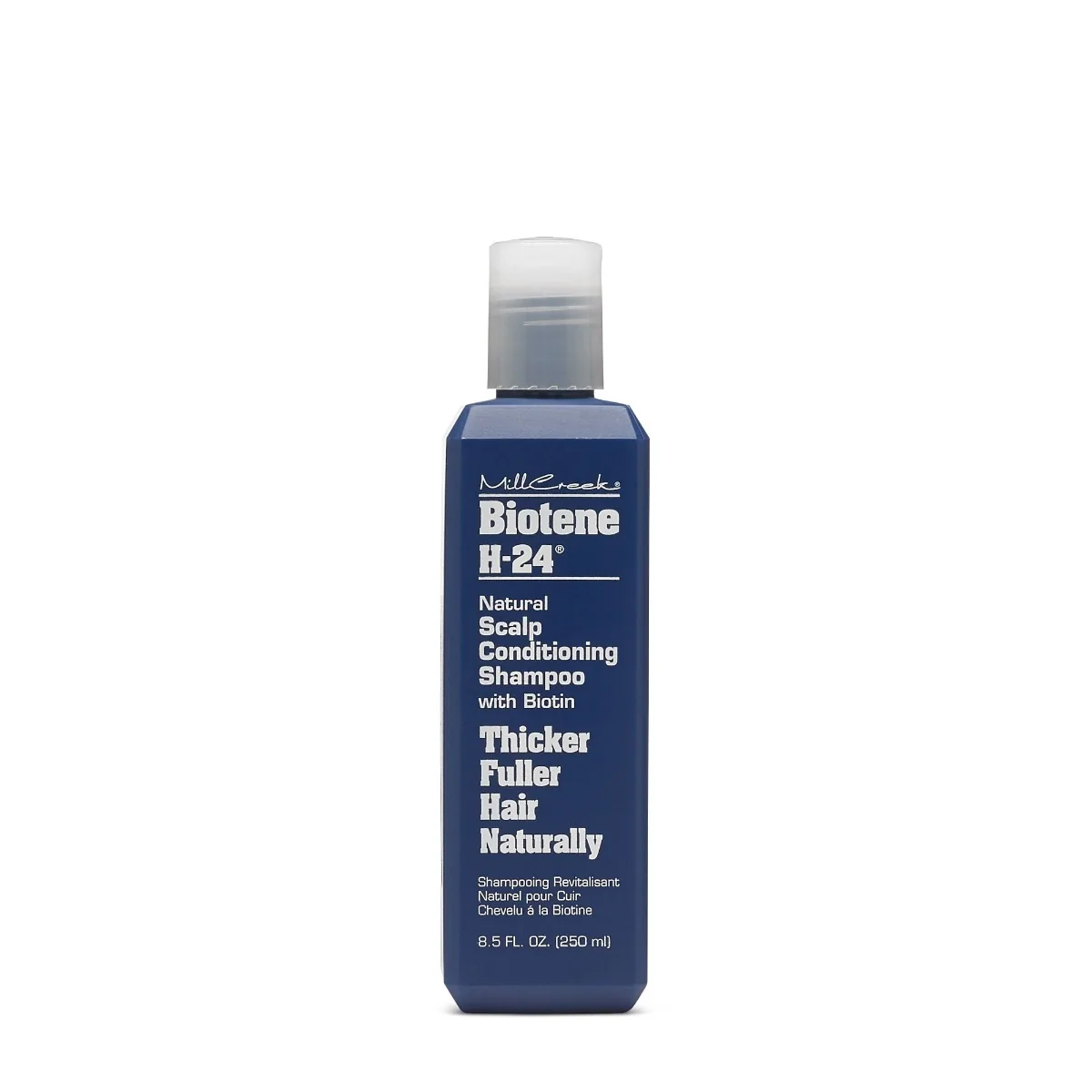 Sampon-Balsam natural cu biotina, 250ml, GNC