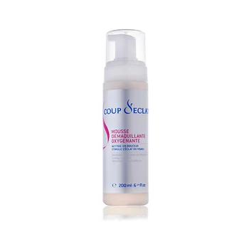 Spuma demachianta oxigenata Coup D'Eclat, 200ml, Asepta