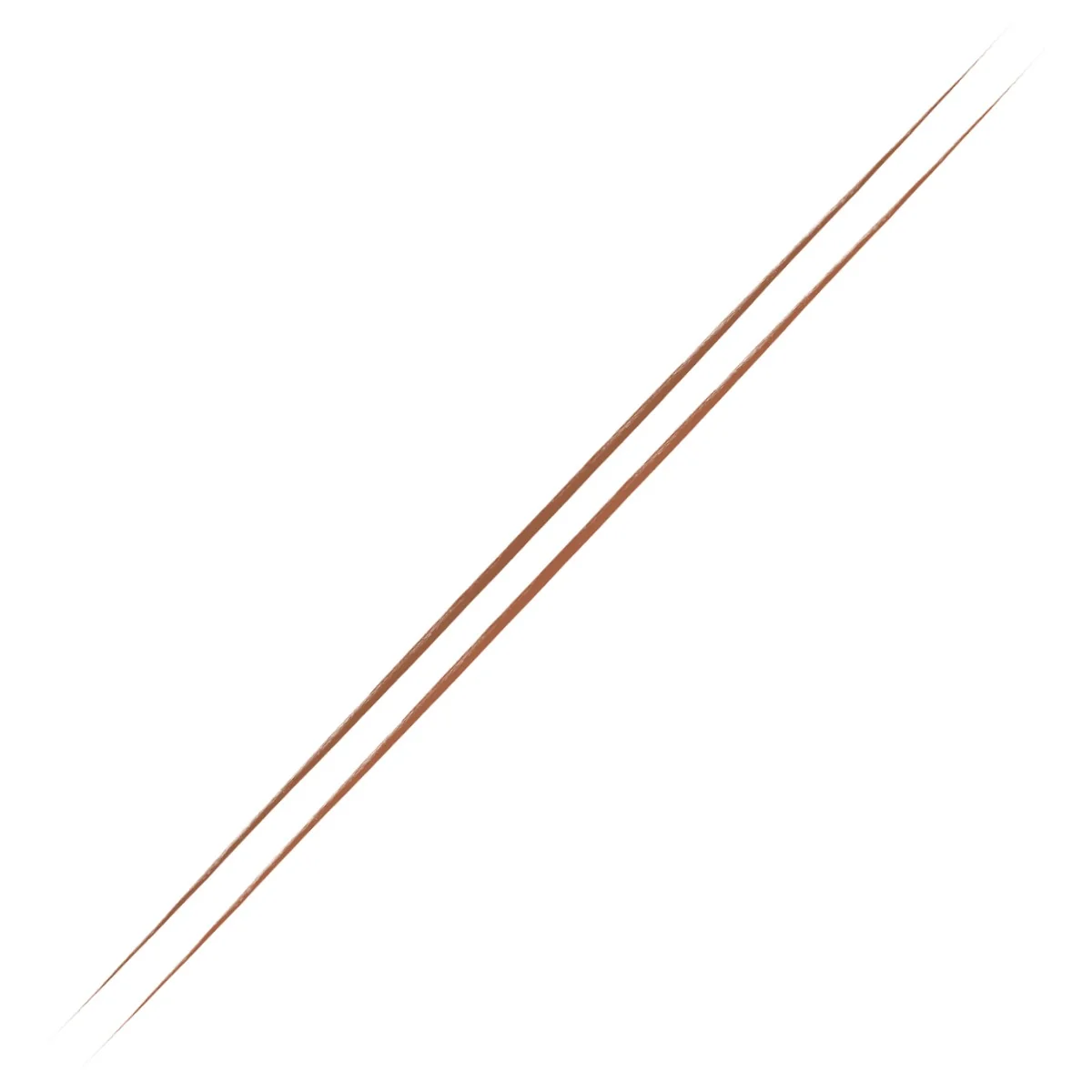 Tus pentru sprancene cu pensula dubla Faux Brow Auburn Infaillible, 1ml, L'Oreal Paris