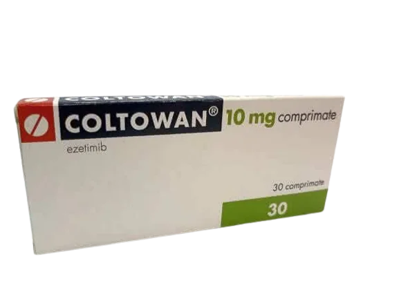 Coltowan 10mg, 30 comprimate, Gedeon Richter