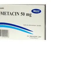 Indometacin 50mg, 10 supozitoare, Magistra