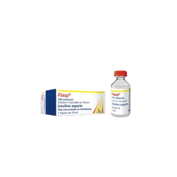 Fiasp 100UI/ml, 10ml, Novo Nordisk