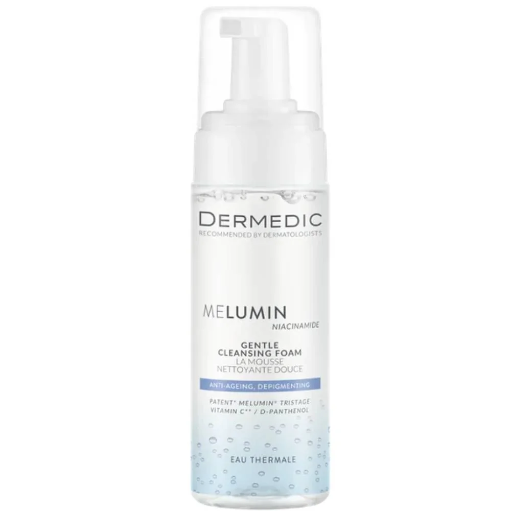 Spuma de curatare Melumin, 170ml, Dermedic