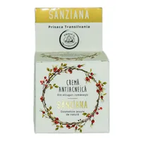 Crema antiacneica Sanziana, 30ml, Prisaca Transilvania