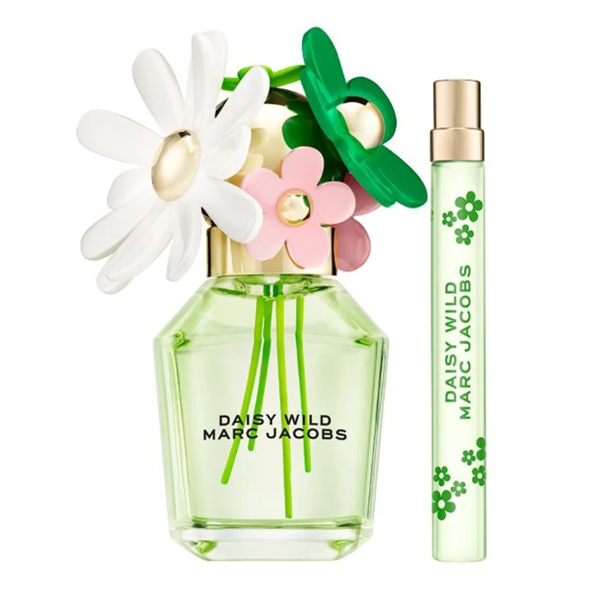 Set Daisy Wild Apa de parfum 50ml + Apa de parfum 10ml, Marc Jacobs