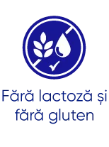 Fara lactoza si fara gluten